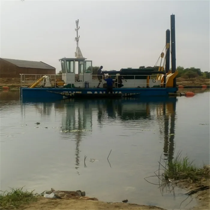6INCH 8INCH 10INCH 12INCH 14INCH 16INCH 18INCH 20INCH River Sand Mining Dredger for sale