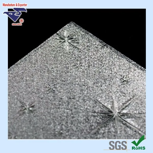 Taiwan Basin Extruded PS 4x8 sheet plastic polystyrene manufacturers