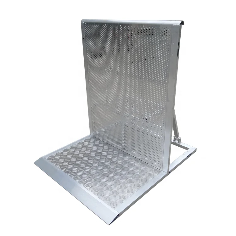 Rk Алюминиевый этап концерт безопасности бетонный Mojo барьер