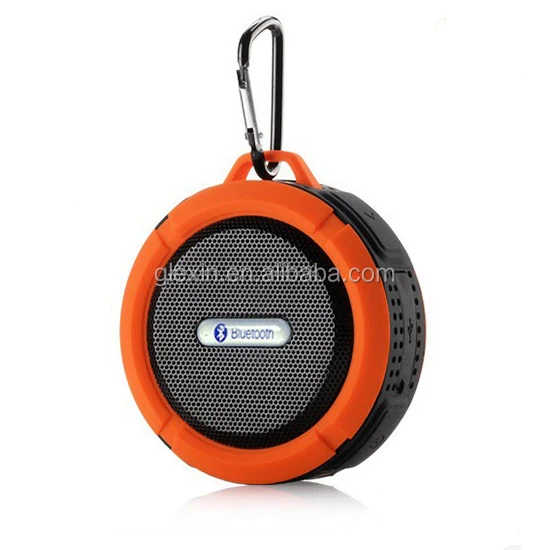 2018 Hot sale fabric wireless speaker