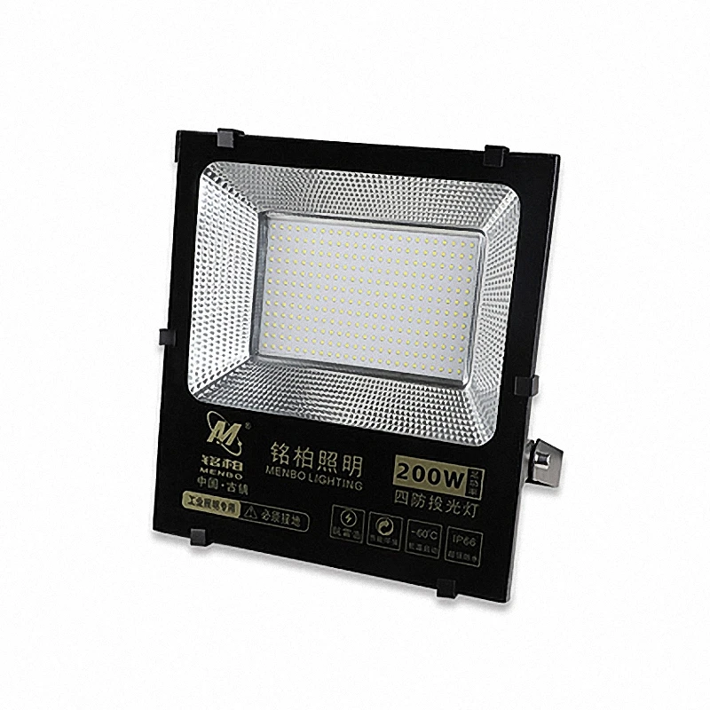 50W 100W 200W IP67 led flood light for stadium garden warehouse
