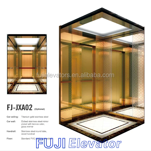 FUJI Home Elevator Kit
