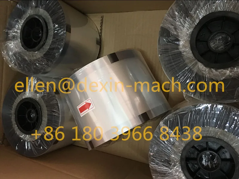 
Wholesale Transparent Bubble Tea PP Plastic Cup Sealing Film for Food Grade 