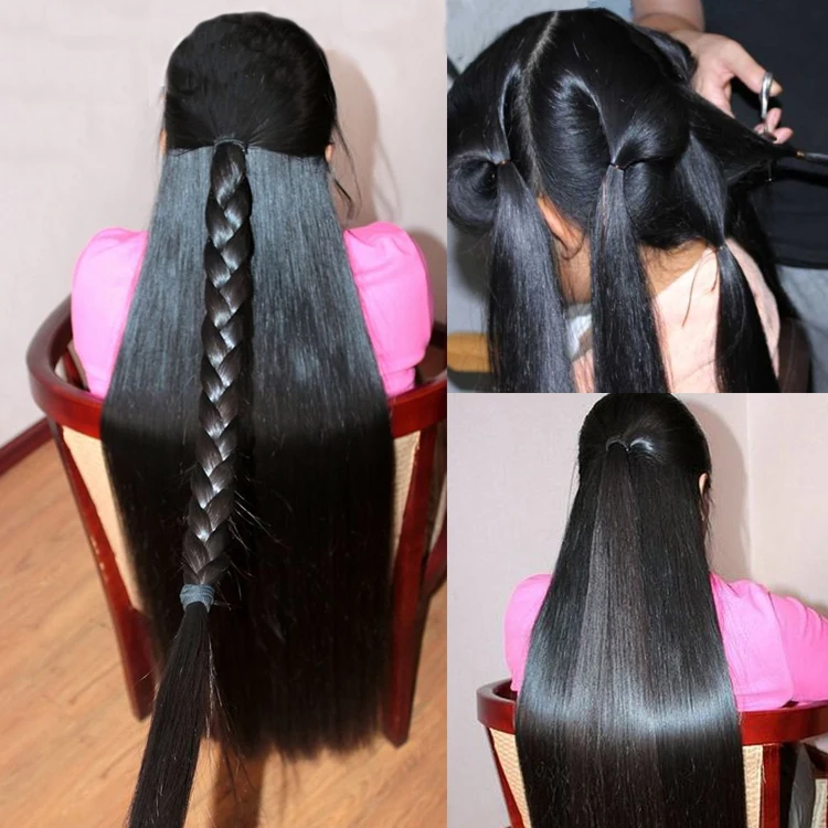 quality machine made angora goat hair top rare hair weft doll,luvin hair drop ship mix packet hair,remy virgin bump julia hair