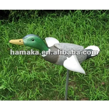 Good Quality And High Strength Flying Duck-wind Powered Hunting Decoy