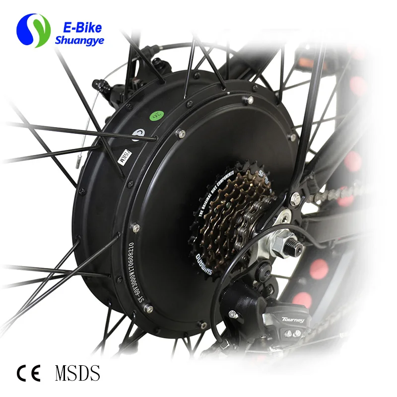 26 inch aluminum frame fat tire adult electric motorcycle