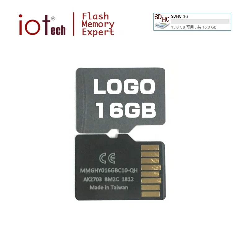 Factory Cheap Price High Speed 100% Full Capacity TF micro memory SD-TF Card for Mobile Phone