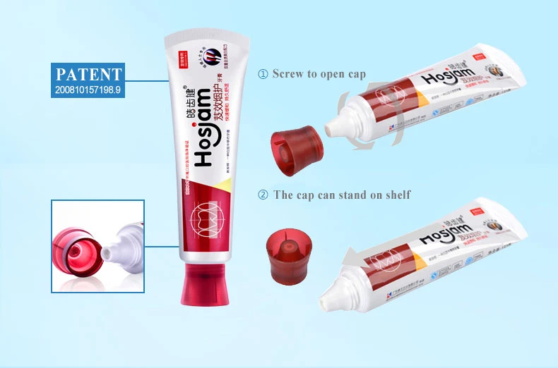 Best whitening toothpaste with 120G total effects toothpaste brands for herbal clove toothpaste