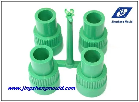 High quality Cheap price PVC/PP/PPR/ABS pipe fitting mould