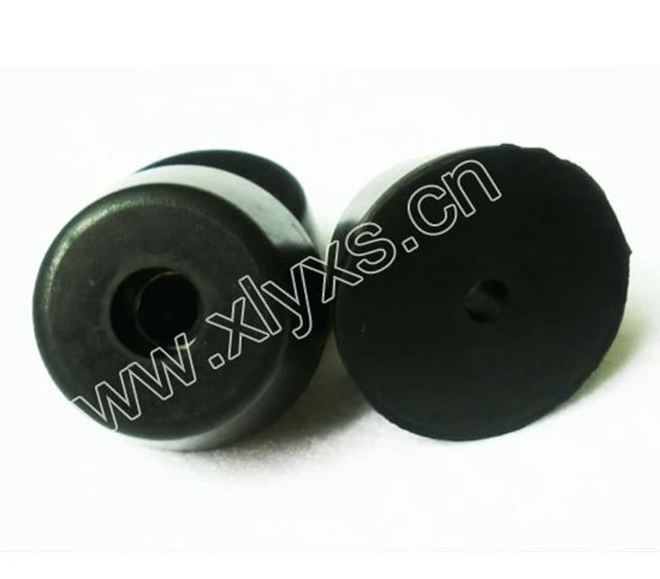 Rubber Foot Mat, Rubber Vibration Pads Auto Rubber Feets
