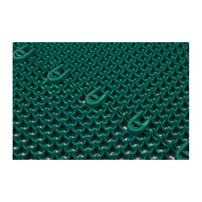 High quality plastic synthetic badminton court floor mat