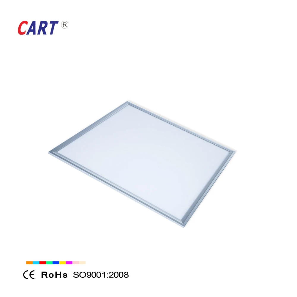 ETL listed hot selling led panel light 1x4ft smart 2.4g wifi control RGB+W 40w flat light works alexa & google home