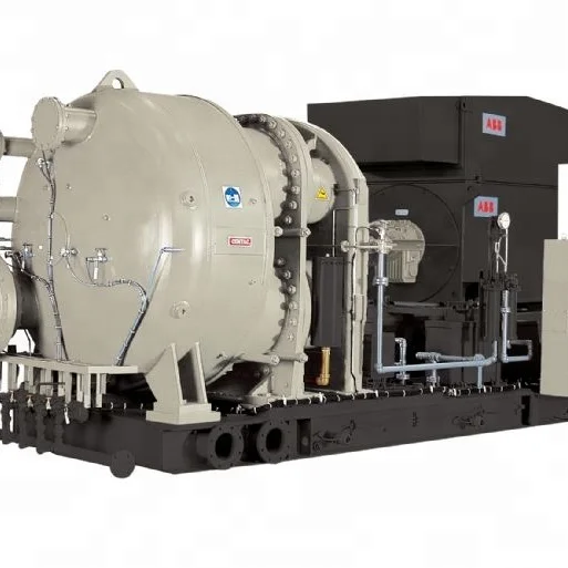 Ingersoll Rand CH5 Центробежный воздушный компрессор MSG Centac CH5 1,0-2,0 barg 42-80 м3/мин 1500-кВт-куб. М