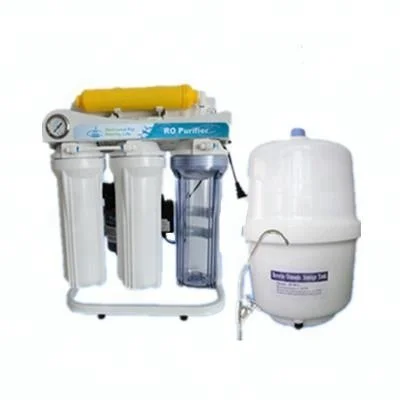 Household Custom Reverse Osmosis System 5 Stages Water Purifier Domestic Water Filter