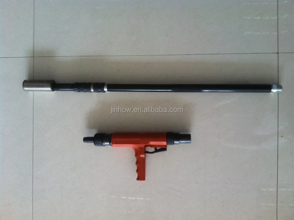 power actuated tool with Long tube/ceiling nail gun