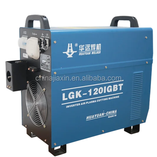 LGK-120IGBT 120A IGBT Inverter Air Plasma Cutter Machine