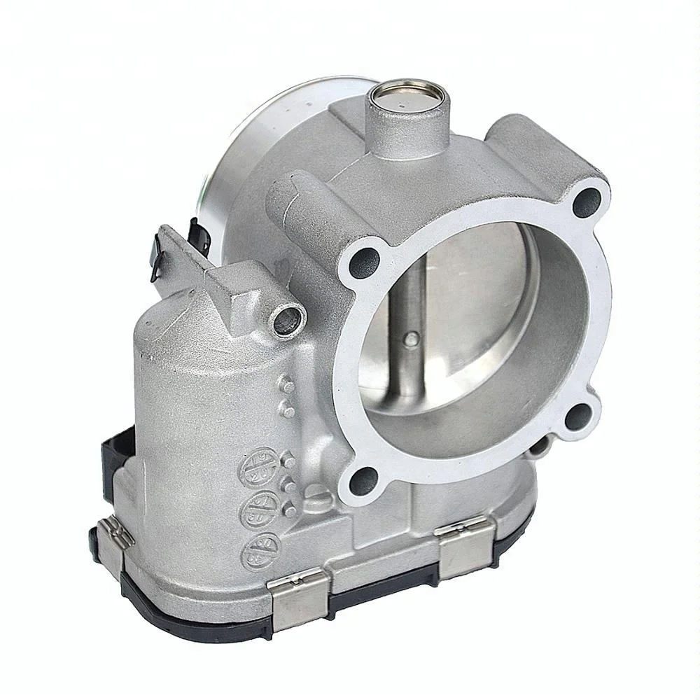 Глянцевый корпус дроссельной заслонки для 0 280 750 151 0280750151