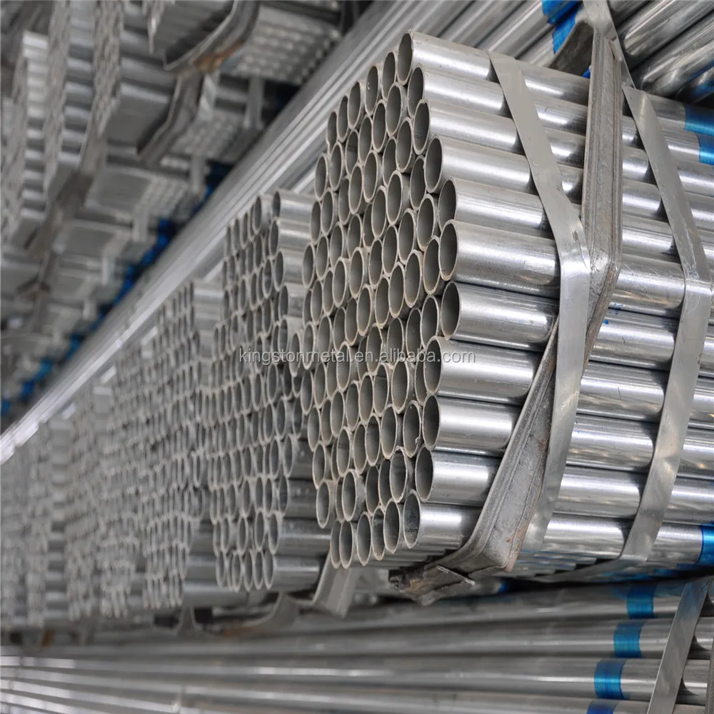 Tianjin manufacturer TSX-GP 13660 construction building materials galvanized steel pipe, Galvanized Pipe
