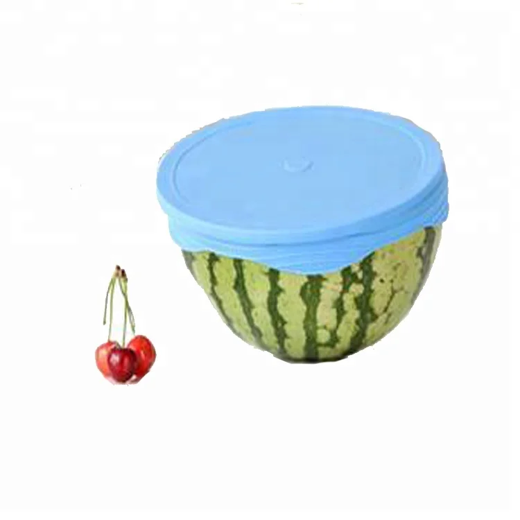 Wholesale Silicone Reusable Storage Container Lids Food Covers Silicone Stretch Lids BPA Free