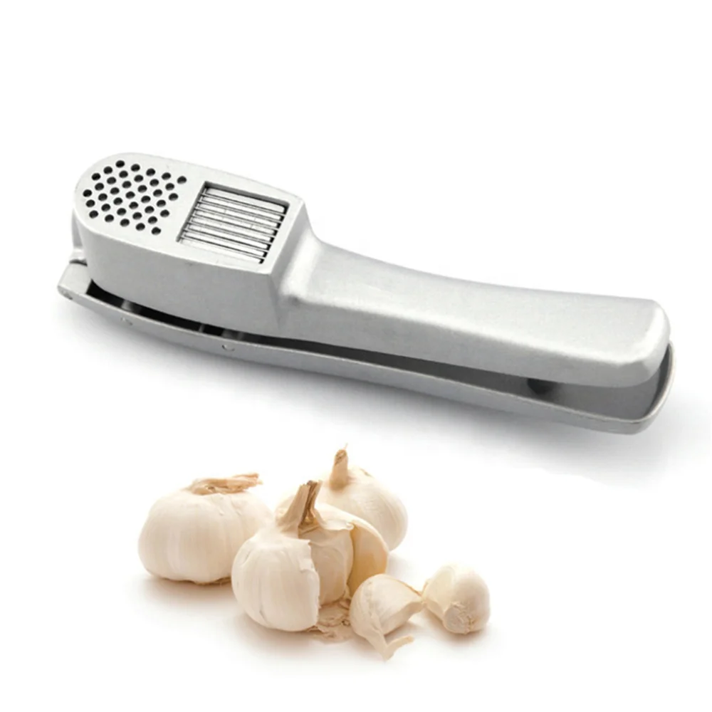 Большой многофункциональный креативный пресс для чеснока