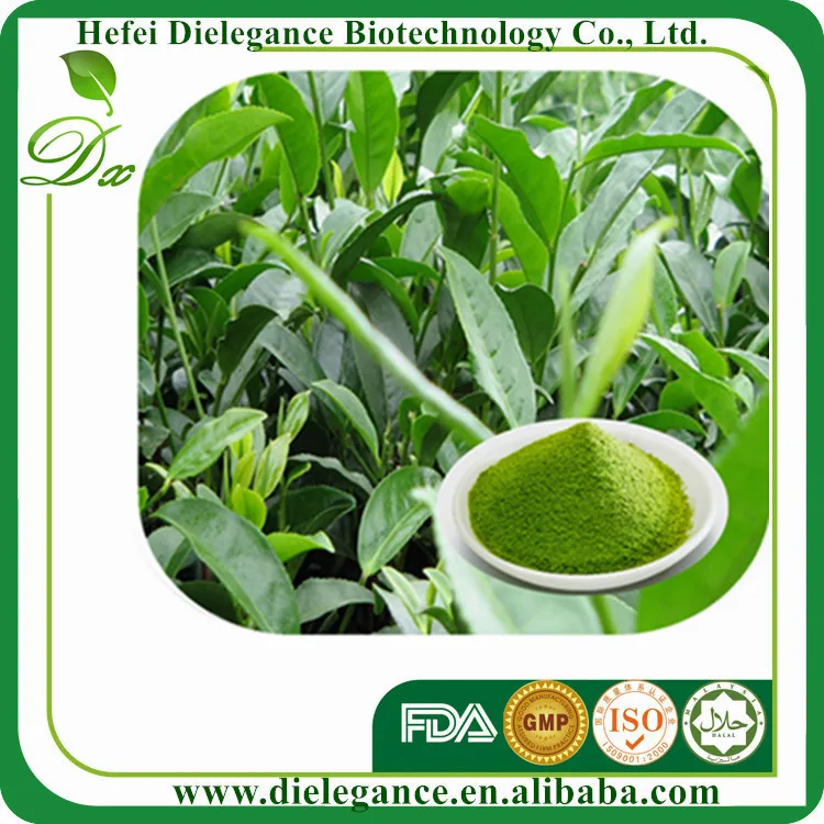 Получить Матча Порошок Зеленого Чая