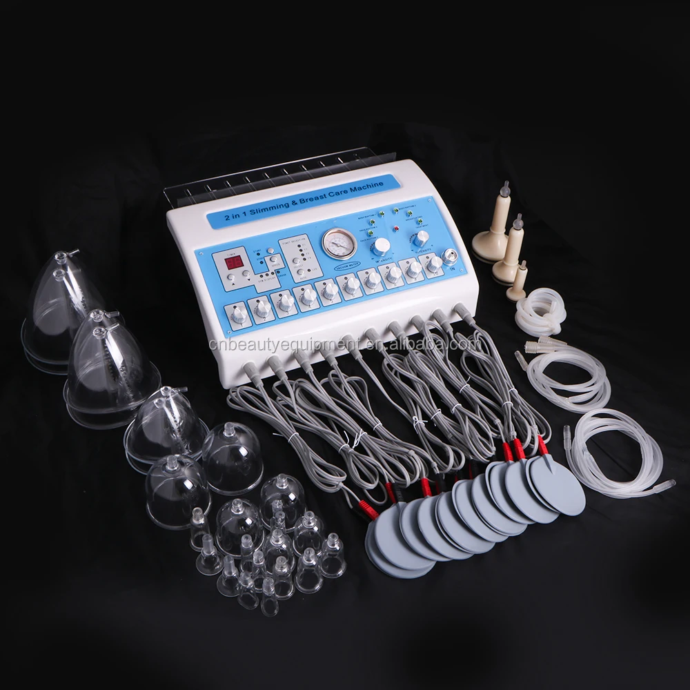 Best quality electro muscle stimulator body contouring beauty salon machine home use BS-09A