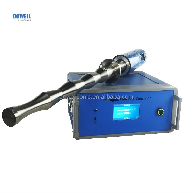 ultrasonic homogenizer for cbd oil
