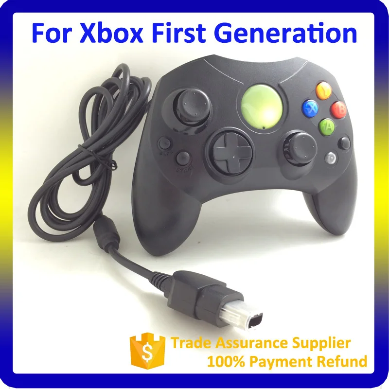 For Xbox Controller First Generation Cheap Wired Game Controller for Xbox Controllers