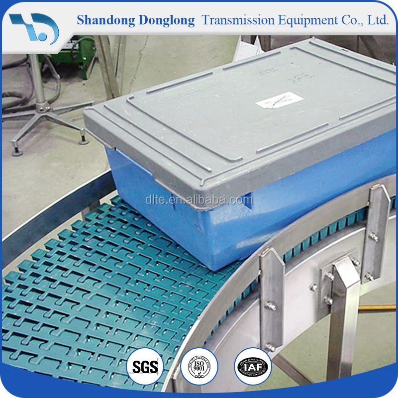 900 Flush Grid Modular Plastic Belt mesh conveyor belts