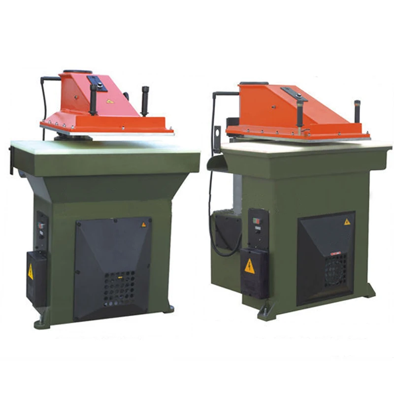 
Hydraulic Swing Arm Cutting Machine 