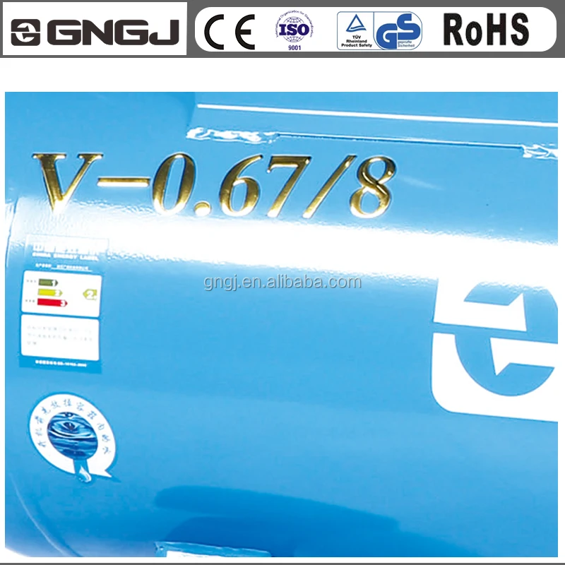 Покрышка воздушный компрессор с ременным приводом с клапанами