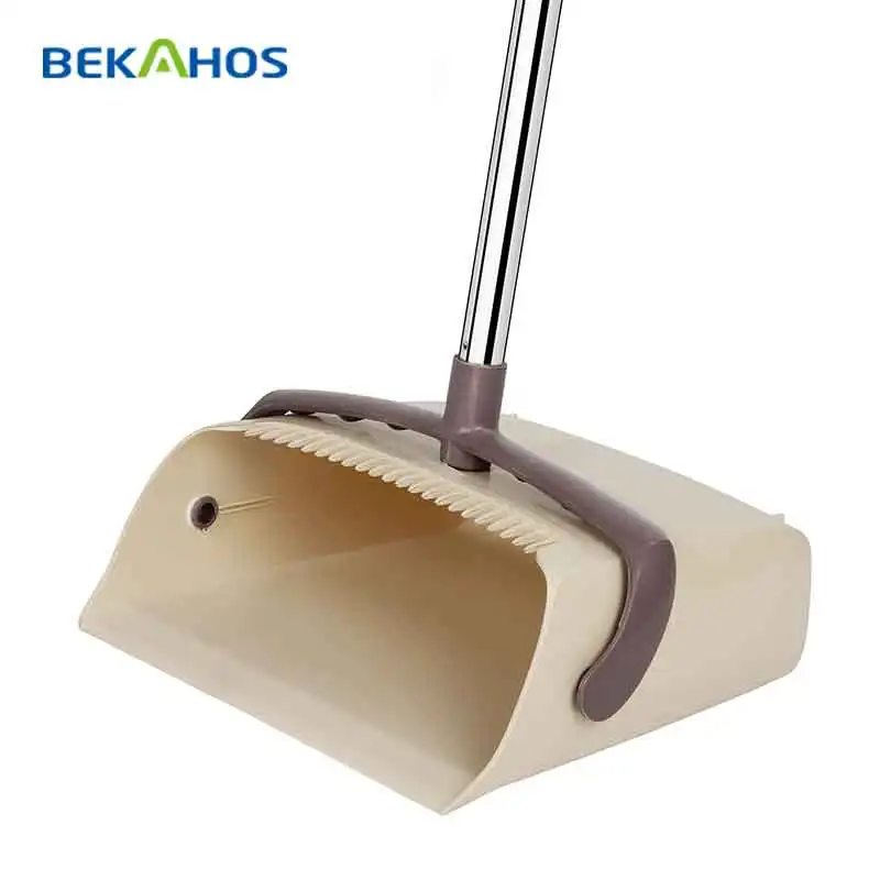 
New Wind-proof Broom and Dustpan Set for House Hold 