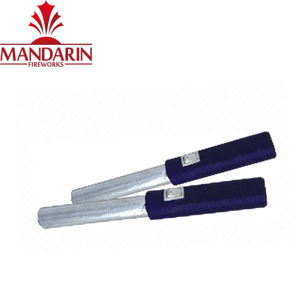 1.4g un0336 birthday party flare signal smoke fireworks 30s handheld somke bombs