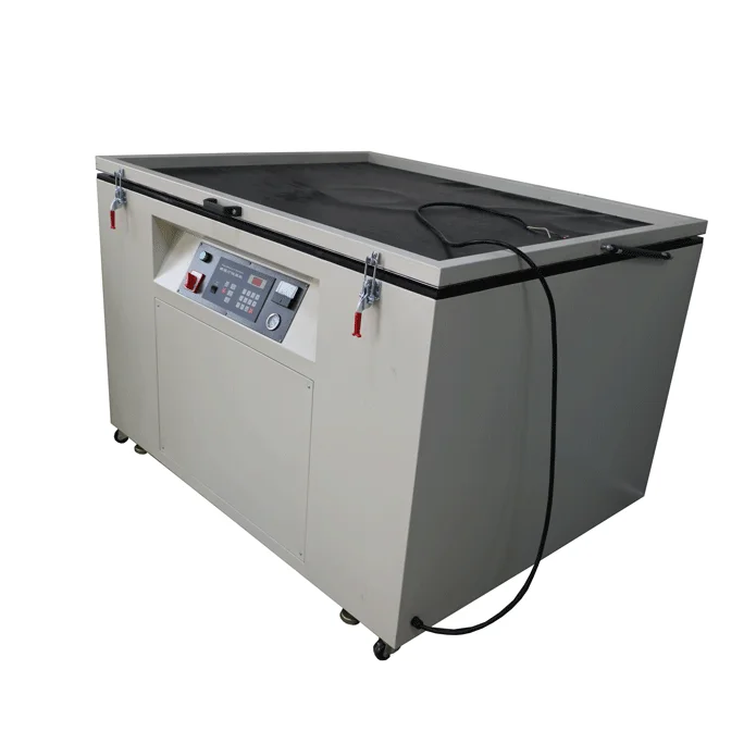 Automatic Semi-Automatic UV Exposure Plate Machine Silkscreen Frame Pad Printing Computer Controlled New Pre-Press Equipment