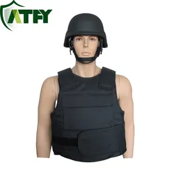 Lightweight High Quality Stab Proof Vest Bullet Proof Jacket for Police and Military