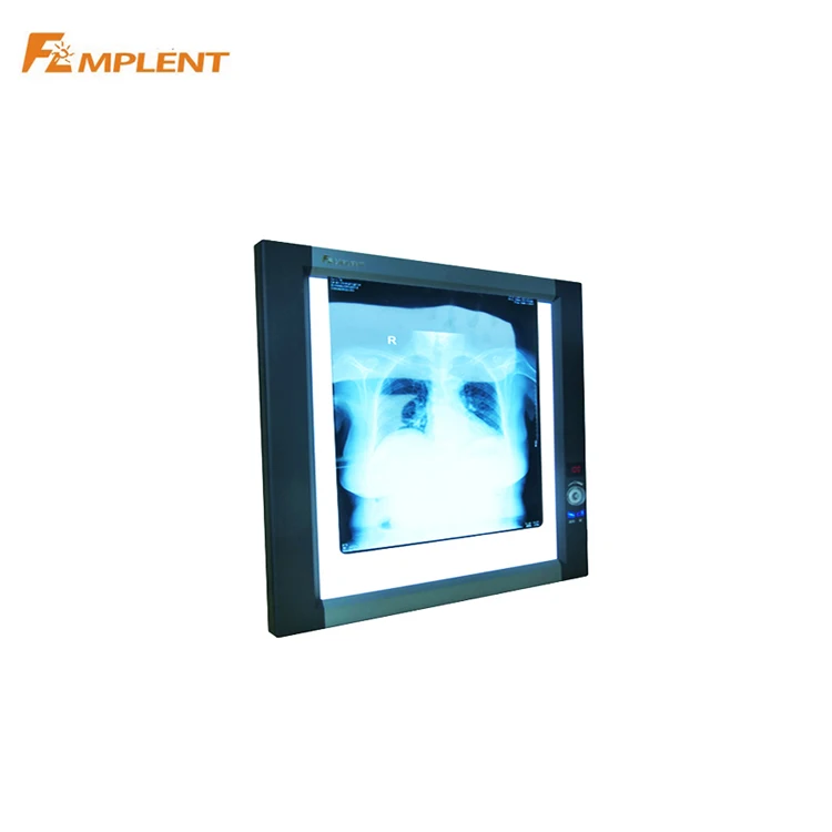  Stable performance Mplent ZG- 1C radiographic dental x ray film viewer suppliers