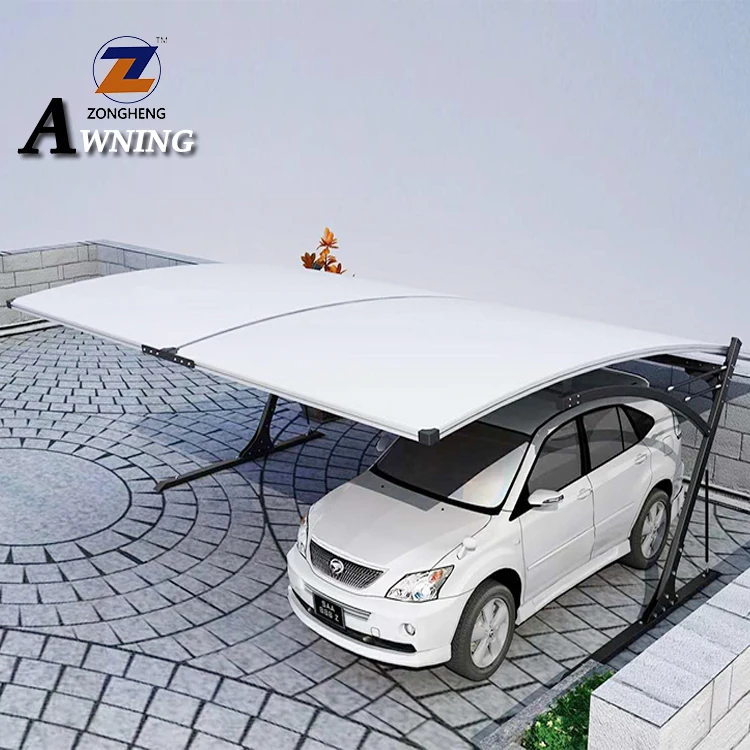 Best selling arb retractable carport  6x6 tents car garage  vehicle shade with  certificate