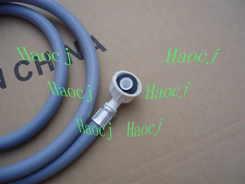 China supply pvc flexible washing machine inlet hose/washing machine water inlet hose