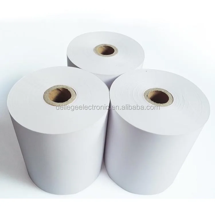 Hot sale 100% wood pulp material thermal cash register paper