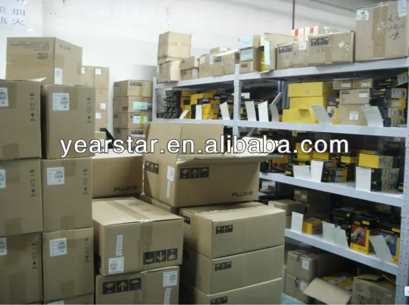 Инструмент для тестирования Скопа Fluke 190-204