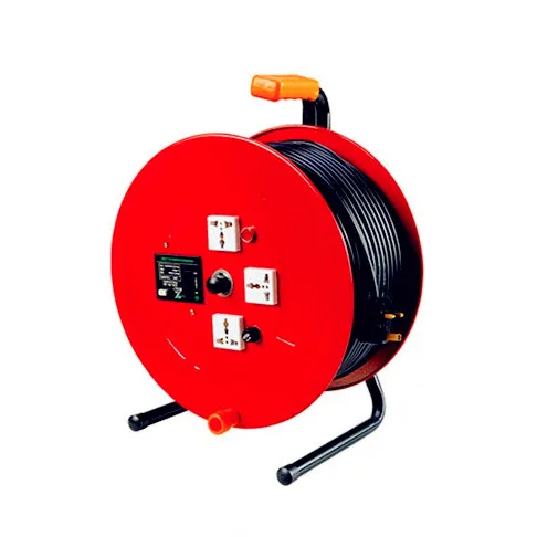 Extension Cord Female Universal Socket Power Cable Reel Wire Winders
