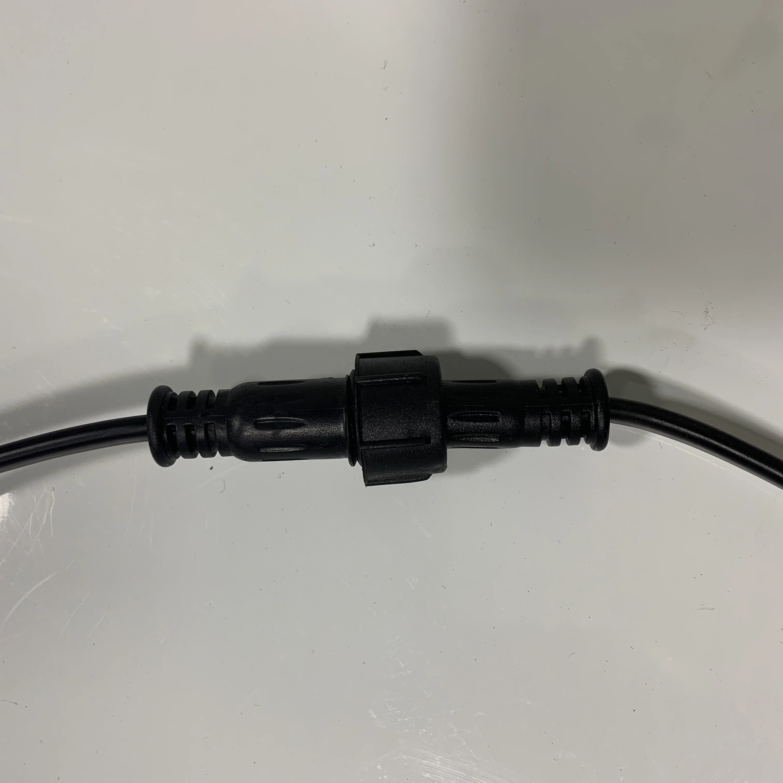  Рождественская Коммерческая наружная гирлянда g40 для внутреннего дворика праздничного и украшения