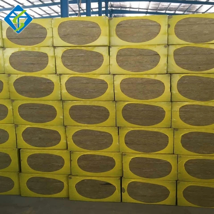 mineral wool insulation rock wool panel