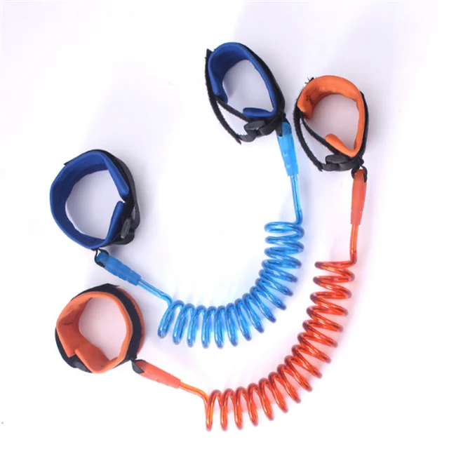 Kid child anti-lost band baby safety anti lost bracelet strap wrist leash walking