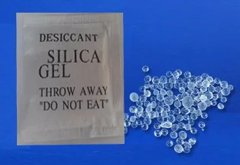 
Customized DMF Free OEM ODM Silica Gel Desiccant For Packing 