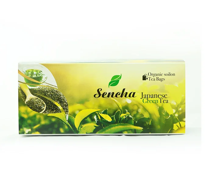 sell to  Qatar ,Zambia /Rwanda /  Mexico / Canada  Loose Leaf Sencha GreenTea bag  / Best Chinese Organic sencha Tea bag