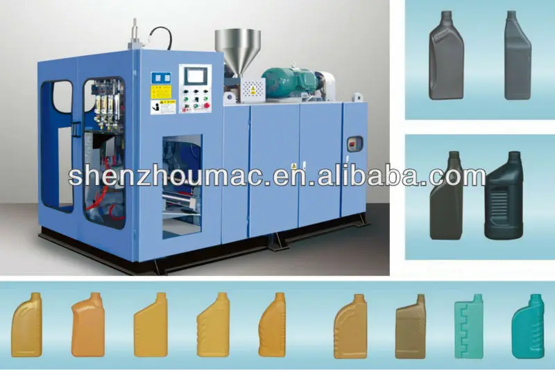 Китайский производитель дуя машина для ПЭТ preform