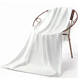 Wholesale luxury hotel spa microfibre bath wrap towel