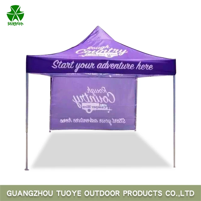 Ty Cheap Custom Logo Pop Up Trade Show Tent Outdoor Folding Canopy Tent Marquee Gazebo