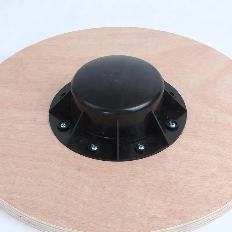 Hot Sale Fitness Yoga Balance Board Wooden